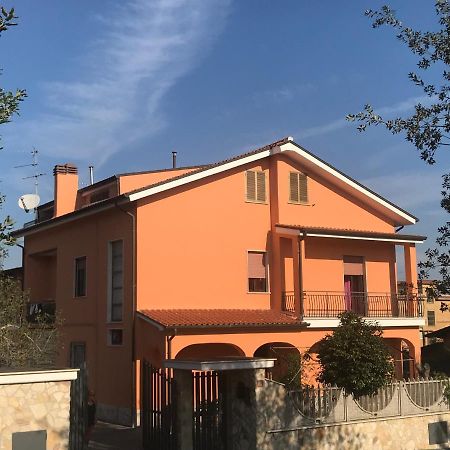 Casamarty Appartement San Cesareo Buitenkant foto