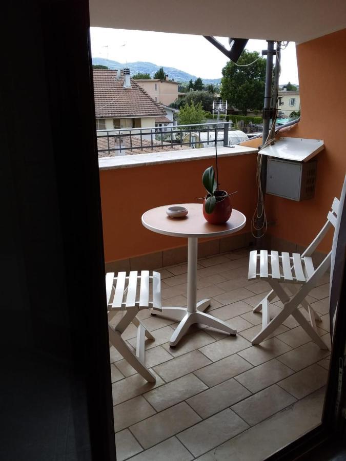 Casamarty Appartement San Cesareo Buitenkant foto