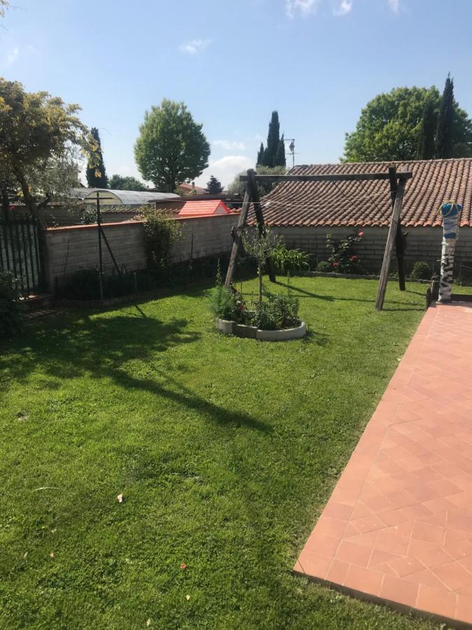 Casamarty Appartement San Cesareo Buitenkant foto