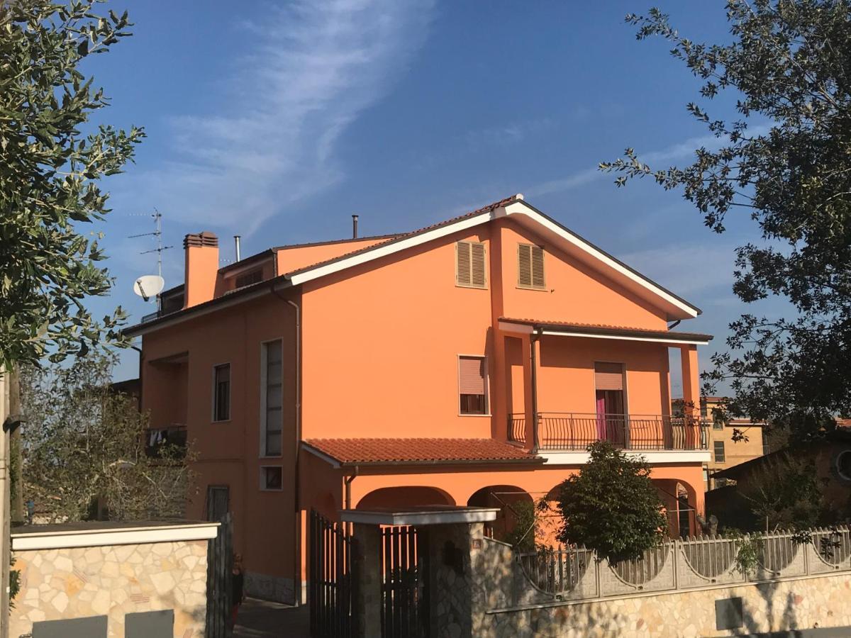 Casamarty Appartement San Cesareo Buitenkant foto
